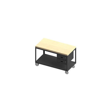 DURHAM 2SC 24X48 1.2K, LD, MT, 2D, 5PU, SB, 95 - Model HMT-2448-2-MT-2DR-95